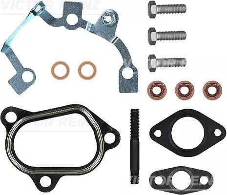 Mounting Kit, charger