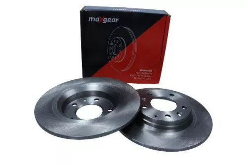 MAXGEAR Brake Disc (19-0943)