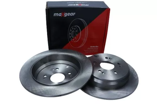 MAXGEAR Brake Disc (19-1855)