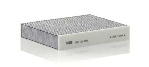 MANN-FILTER Filter, cabin air (CUK25006)