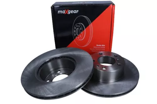 MAXGEAR Brake Disc (19-0689)