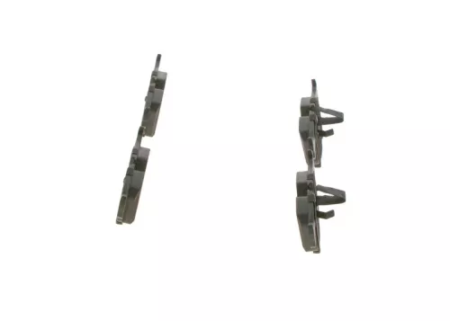 BOSCH Brake Pad Set, disc brake (0986494006)