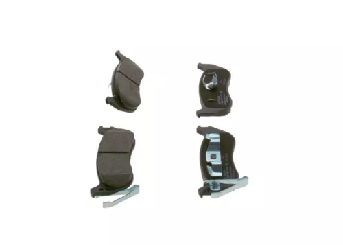 BOSCH Brake Pad Set, disc brake (0986494419)