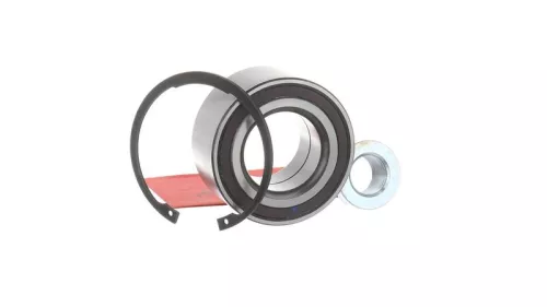 SKF Wheel Bearing Kit (VKBA6830)