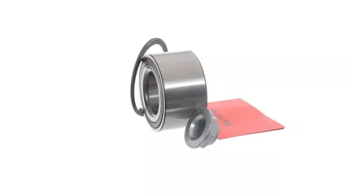 SKF Wheel Bearing Kit (VKBA6972)