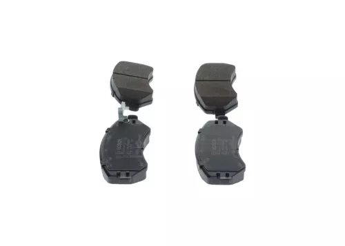 BOSCH Brake Pad Set, disc brake (0986494357)