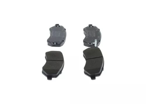 BOSCH Brake Pad Set, disc brake (0986494357)