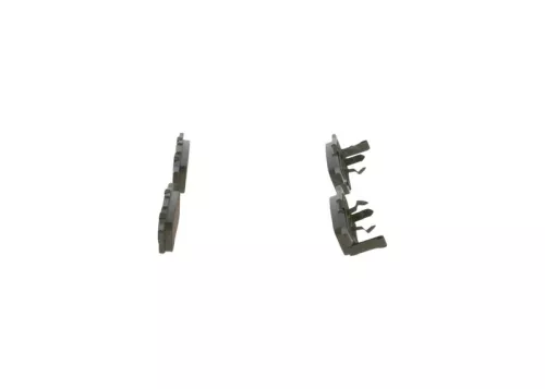 BOSCH Brake Pad Set, disc brake (0986494233)