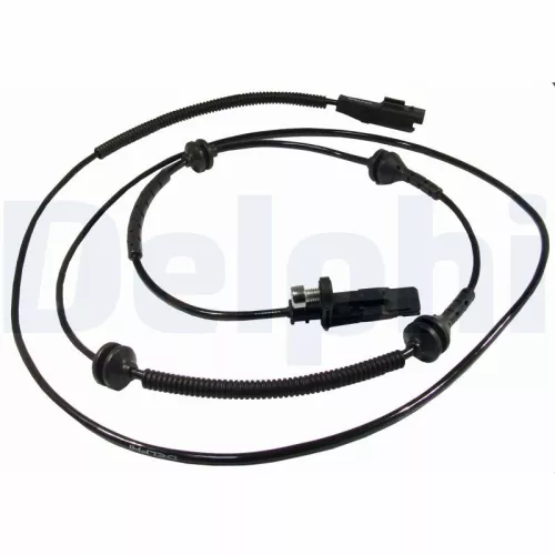 Sensor, wheel speed