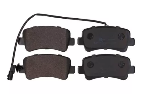 MAXGEAR Brake Pad Set, disc brake (19-1993)