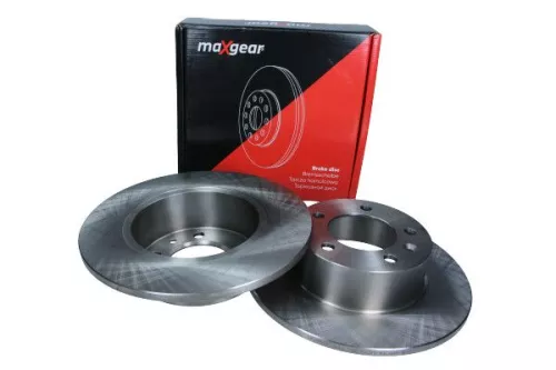 MAXGEAR Brake Disc (19-2010)