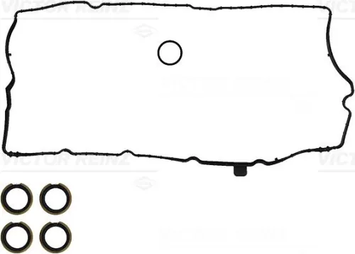 Gasket Set, cylinder head cover