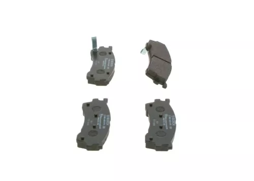 BOSCH Brake Pad Set, disc brake (0986460975)