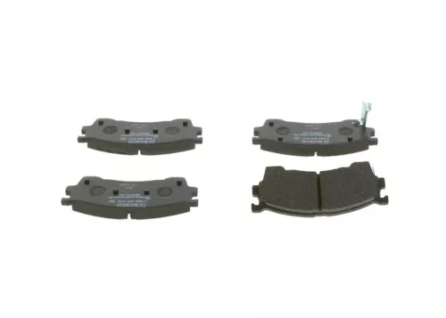 BOSCH Brake Pad Set, disc brake (0986460975)