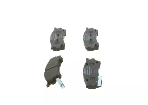 BOSCH Brake Pad Set, disc brake (0986460975)