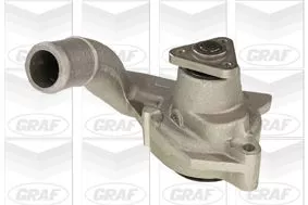 GRAF Water Pump, engine cooling (PA639)