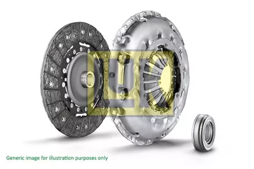 Schaeffler LuK Clutch Kit (623327400)