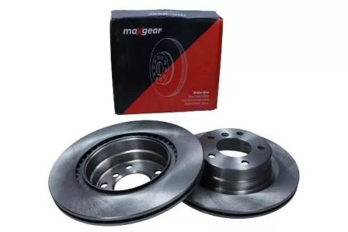 MAXGEAR Brake Disc (19-1849)