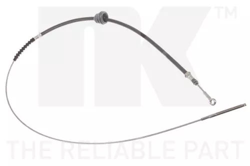 NK Cable Pull, parking brake (903345)