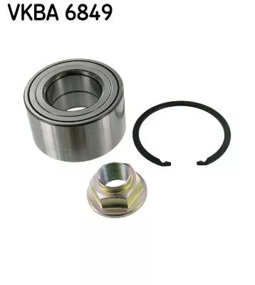 Wheel Bearing Kit