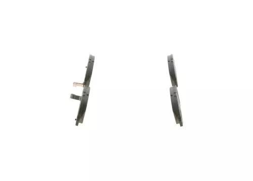 BOSCH Brake Pad Set, disc brake (0986494299)