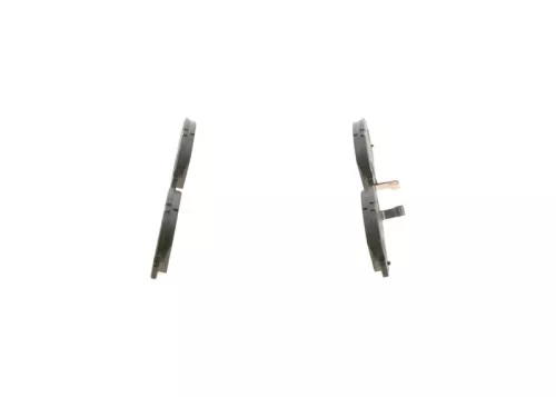 BOSCH Brake Pad Set, disc brake (0986494299)