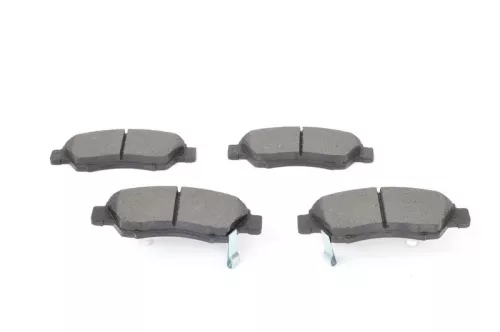 BOSCH Brake Pad Set, disc brake (0986494299)