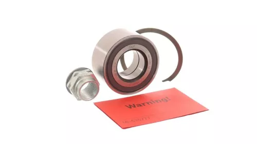 SKF Wheel Bearing Kit (VKBA6539)