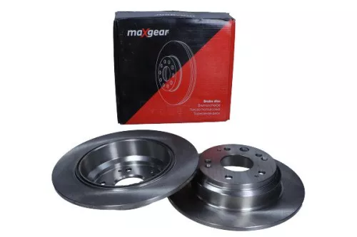 MAXGEAR Brake Disc (19-1856)