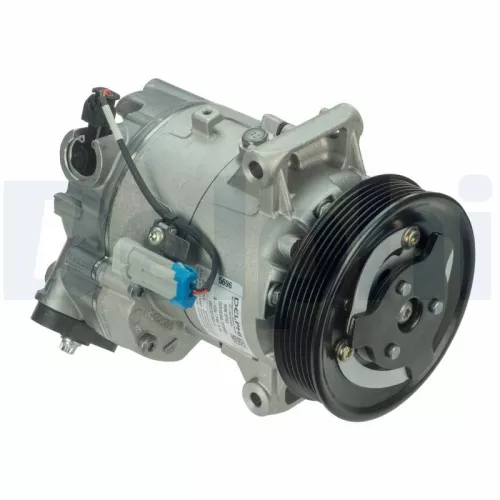 DELPHI Compressor, air conditioning (TSP0155948)