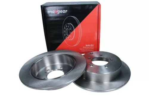 MAXGEAR Brake Disc (19-1933)