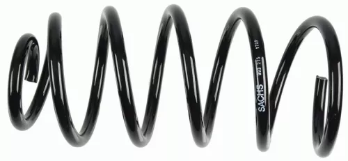 SACHS Suspension Spring (993 215)