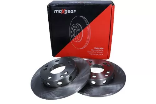 MAXGEAR Brake Disc (19-0721)