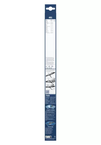 BOSCH Wiper Blade (3397118542)