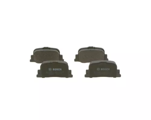 BOSCH Brake Pad Set, disc brake (0986424730)
