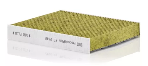 MANN-FILTER Filter, cabin air (FP2442)