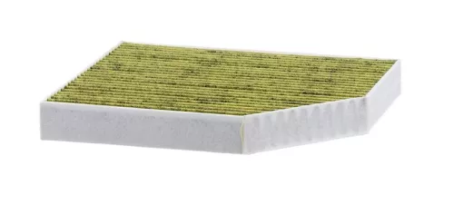 MANN-FILTER Filter, cabin air (FP2450)