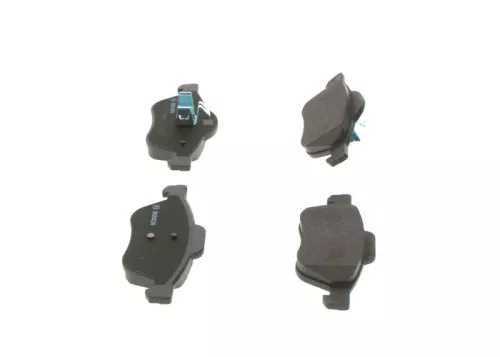 BOSCH Brake Pad Set, disc brake (0986494439)