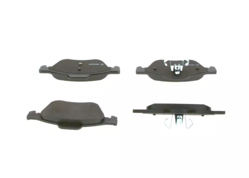BOSCH Brake Pad Set, disc brake (0986494439)