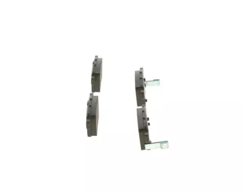 BOSCH Brake Pad Set, disc brake (0986494338)
