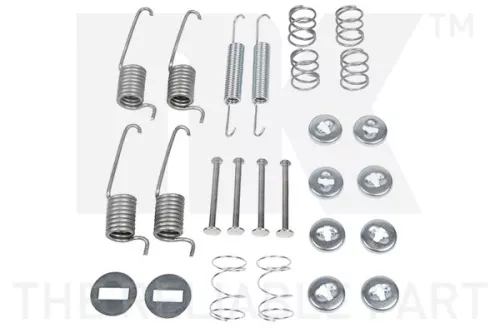 NK Accessory Kit, brake shoes (7933714)