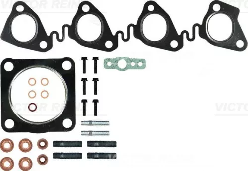 Mounting Kit, charger