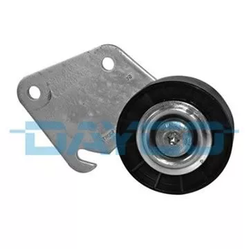 Deflection/Guide Pulley, V-ribbed belt