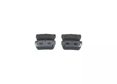 BOSCH Brake Pad Set, disc brake (0986494350)