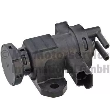 Pressure Converter, exhaust control