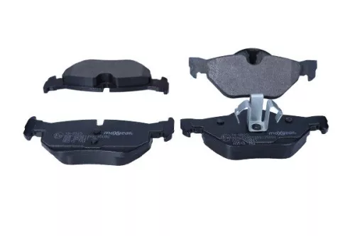 MAXGEAR Brake Pad Set, disc brake (19-0525)
