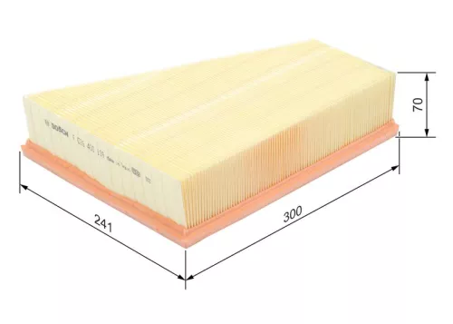 BOSCH Air Filter (F026400109)