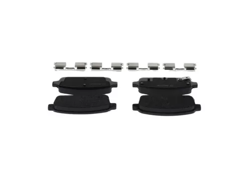 BOSCH Brake Pad Set, disc brake (0986494634)