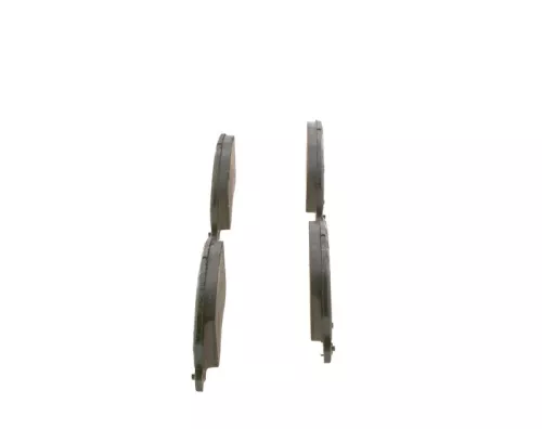 BOSCH Brake Pad Set, disc brake (0986494298)