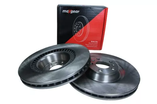MAXGEAR Brake Disc (19-2020)